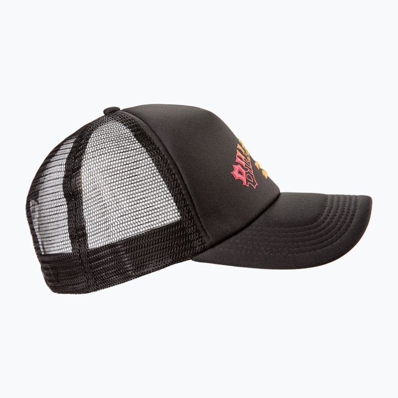 Pánska bejzbalová čiapka Billabong Podium Trucker rasta 4