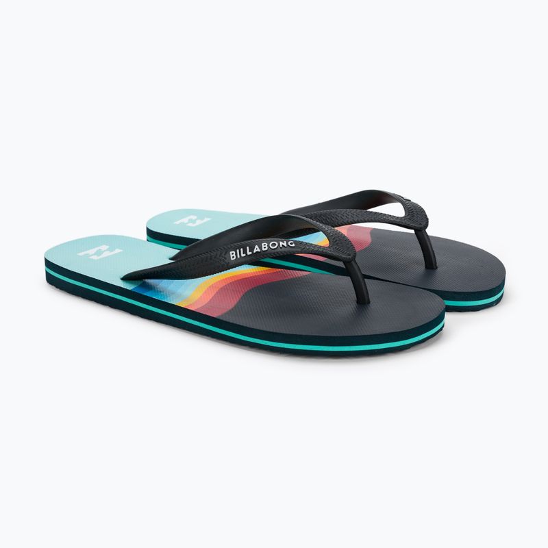 Pánske žabky Billabong Tides T-Street blue 5