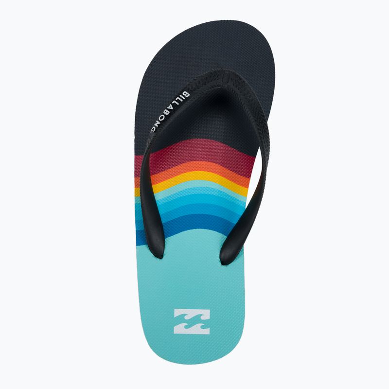 Pánske žabky Billabong Tides T-Street blue 6