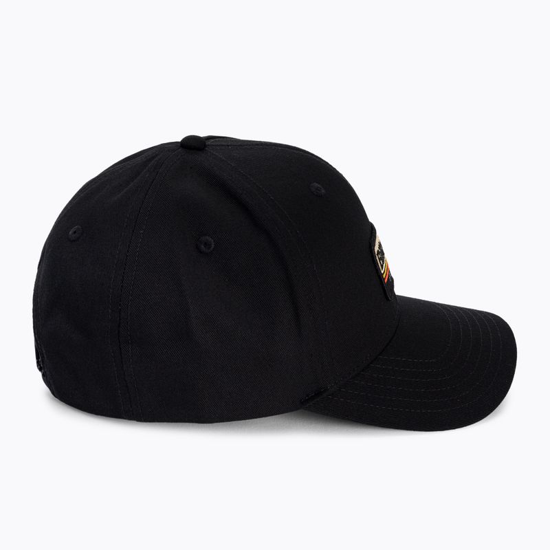 Pánska bejzbalová čiapka Billabong Walled black 2