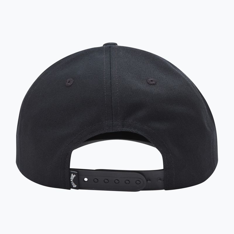 Pánska bejzbalová čiapka Billabong Walled black 7