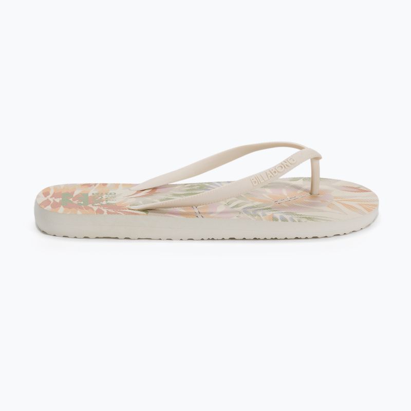 Dámske žabky Billabong Dama salt crystal 2