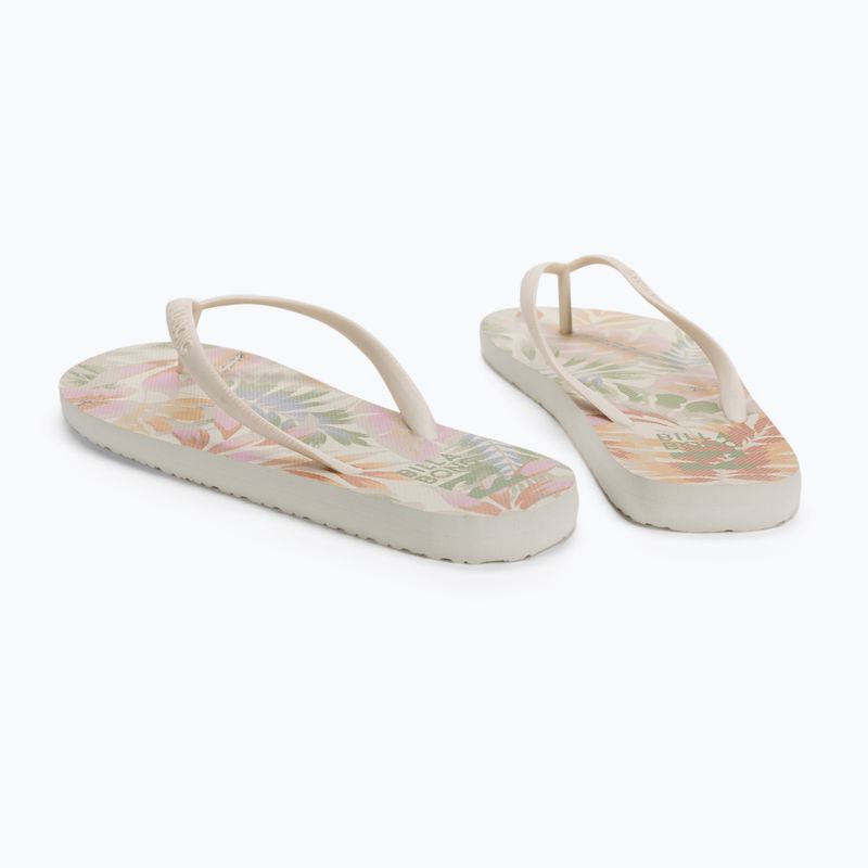 Dámske žabky Billabong Dama salt crystal 3
