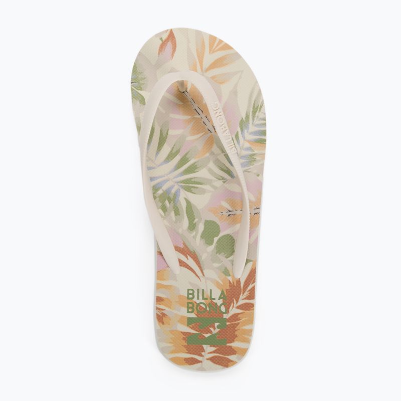 Dámske žabky Billabong Dama salt crystal 6