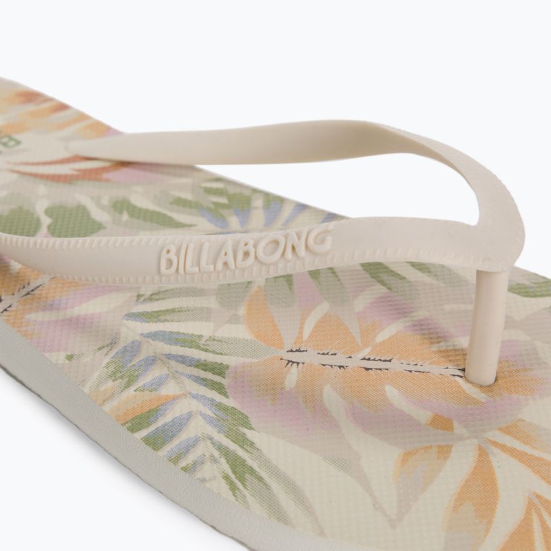 Dámske žabky Billabong Dama salt crystal 7