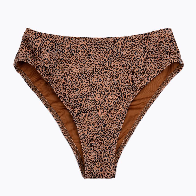 Spodný diel plaviek Billabong Hidden Shore High Maui toffee