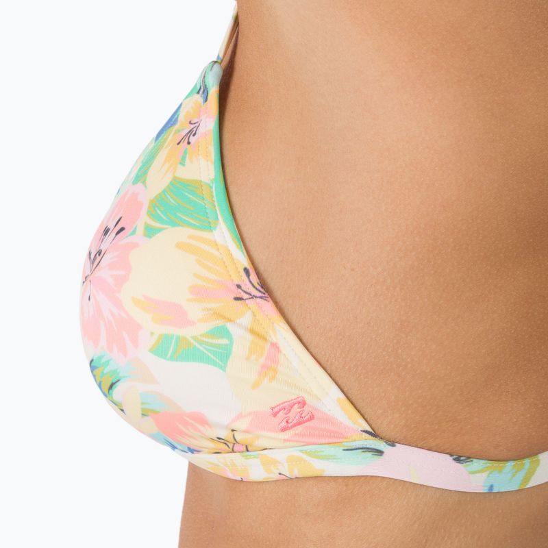 Vrchný diel plaviek Billabong Sweet Tropics Ceci multicolor 5