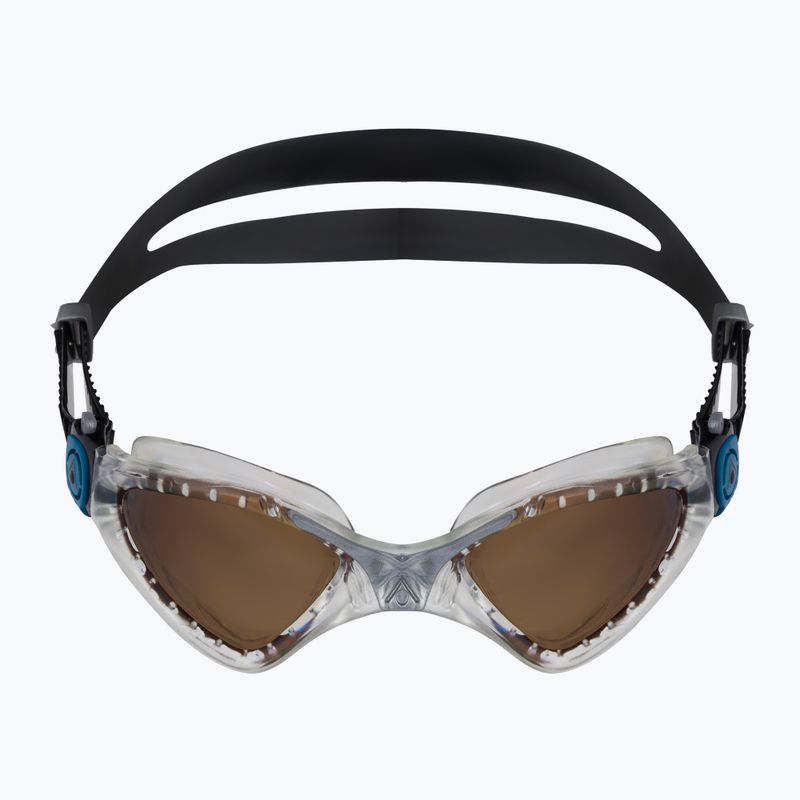 Plavecké okuliare Aquasphere Kayenne grey EP2960098LP 2