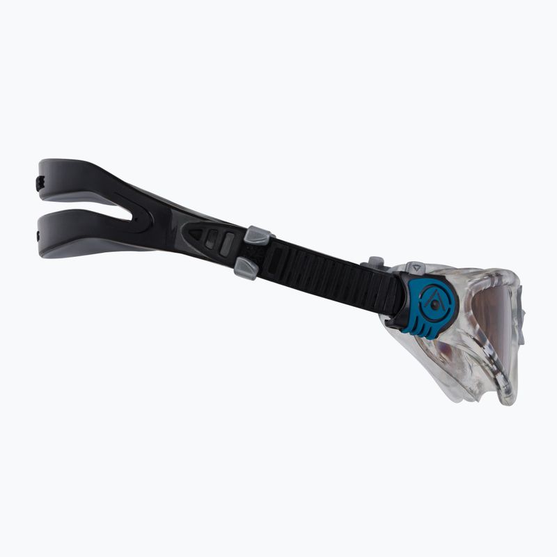 Plavecké okuliare Aquasphere Kayenne grey EP2960098LP 3