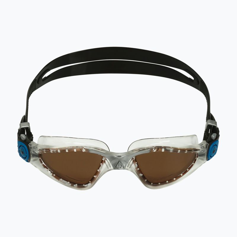 Plavecké okuliare Aquasphere Kayenne grey EP2960098LP 7