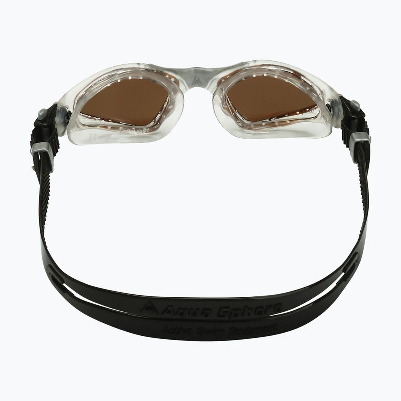 Plavecké okuliare Aquasphere Kayenne grey EP2960098LP 9