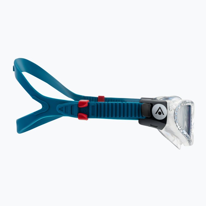 Plavecké okuliare Aquasphere Kaiman číre EP3000098LMS 3