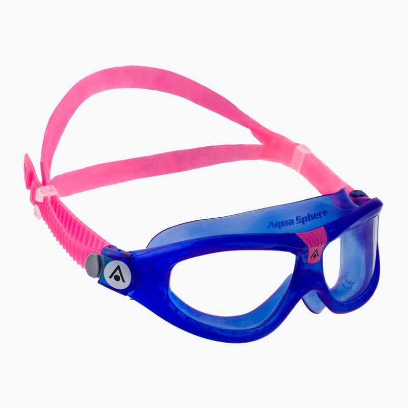Plavecké okuliare Aquasphere Seal Kid 2 navy blue MS5064002LC