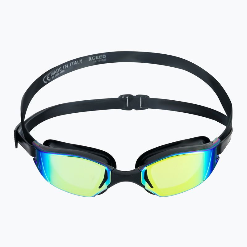 Plavecké okuliare Aquasphere Xceed čierne EP3030101LMY 2