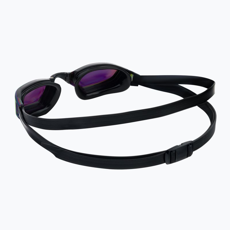 Plavecké okuliare Aquasphere Xceed čierne EP3030101LMY 4