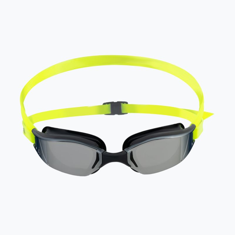 Plavecké okuliare Aquasphere Xceed čierno-žlté EP3030107LMS 2