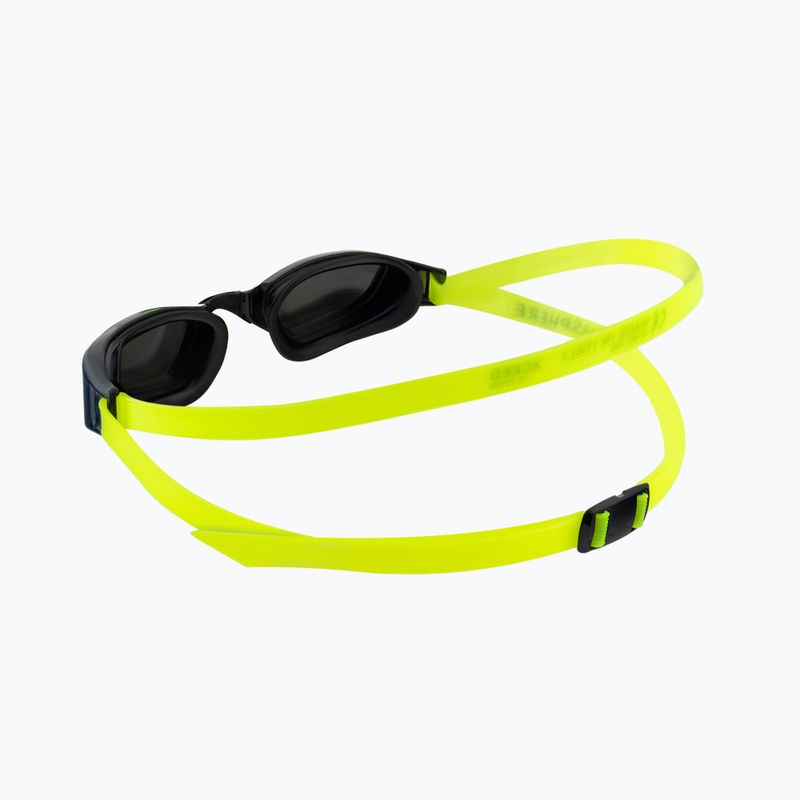 Plavecké okuliare Aquasphere Xceed čierno-žlté EP3030107LMS 4