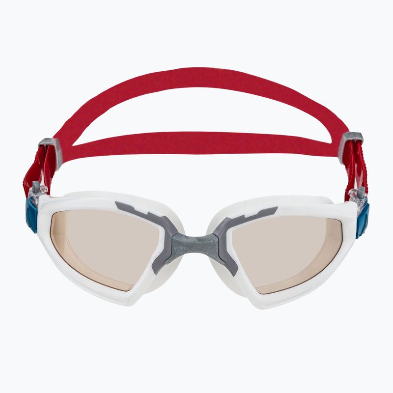 Plavecké okuliare Aquasphere Kayenne Pro biele EP3040910LPH 2