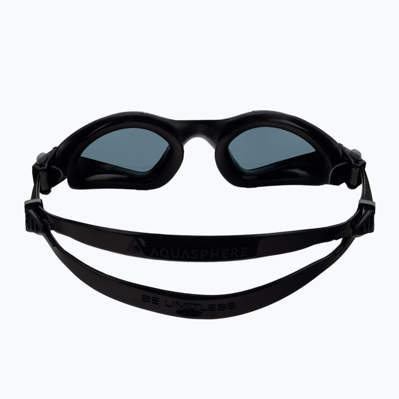 Plavecké okuliare Aquasphere Kayenne čierne EP2960115LD 5