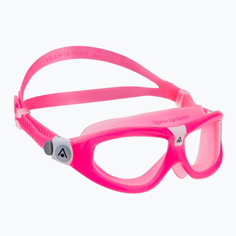 Plavecké okuliare Aquasphere Seal Kid 2 ružové MS5060202LC