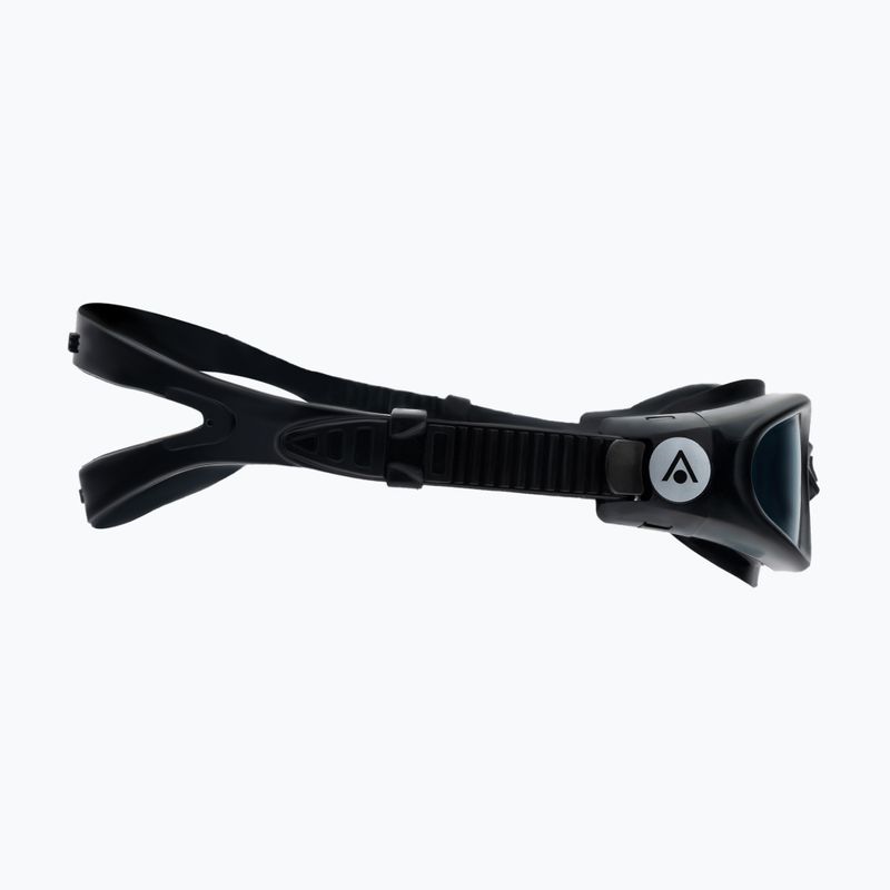 Plavecké okuliare Aquasphere Kaiman čierne EP3000101LD 3