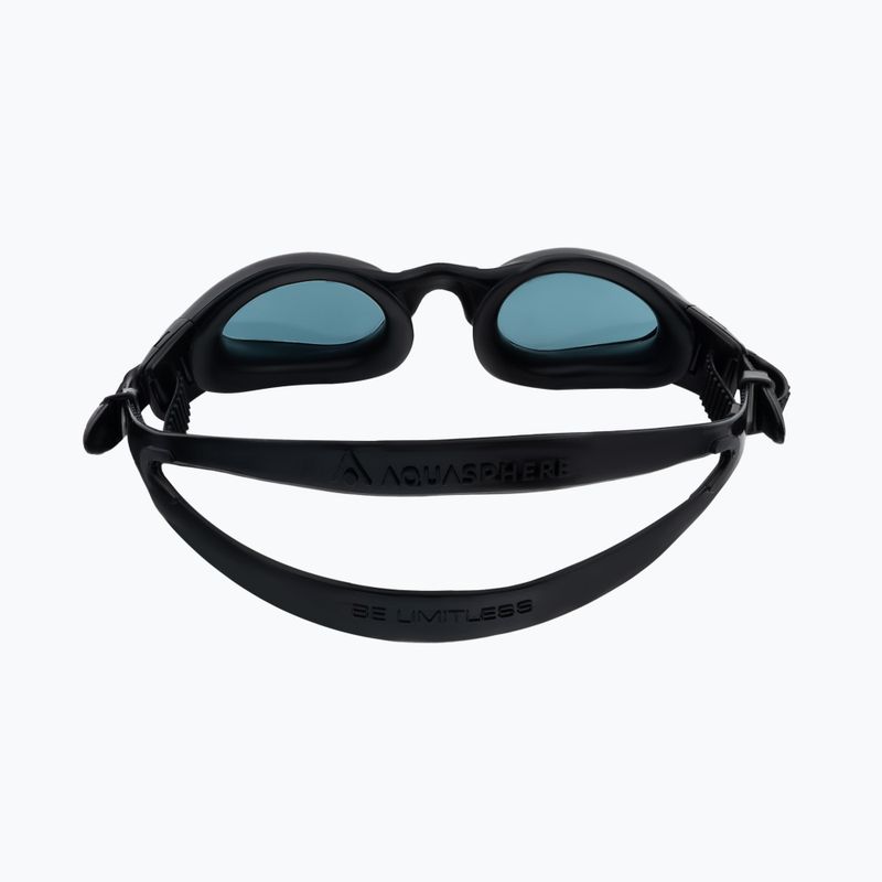 Plavecké okuliare Aquasphere Kaiman čierne EP3000101LD 5