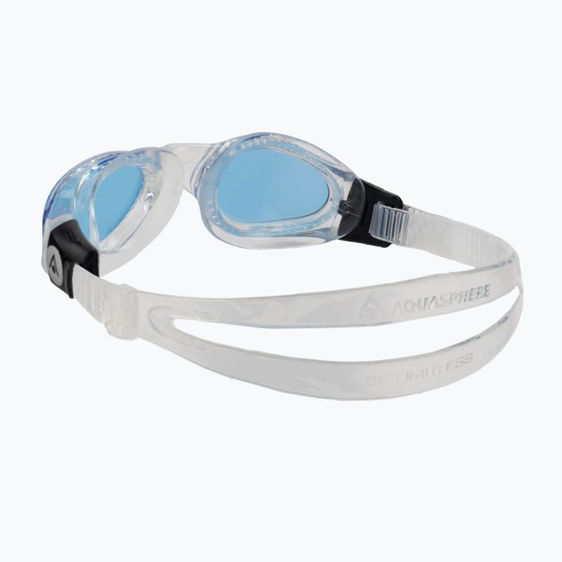 Plavecké okuliare Aquasphere Kaiman číre EP30000LB 4