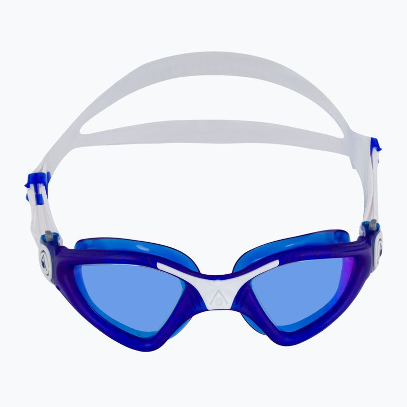 Plavecké okuliare Aquasphere Kayenne navy blue EP2964409LMB 2