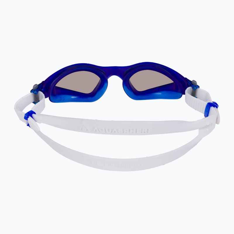 Plavecké okuliare Aquasphere Kayenne navy blue EP2964409LMB 5