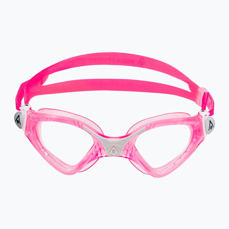 Plavecké okuliare Aquasphere Kayenne pink EP3010209LC 2
