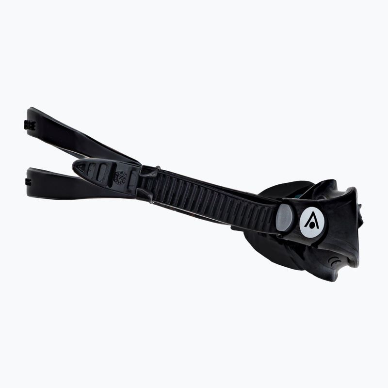 Plavecké okuliare Aquasphere Mako 2 čierne EP3080101LD 3