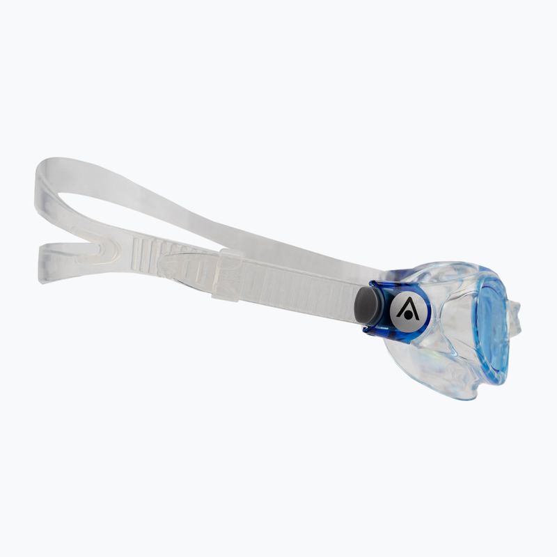 Plavecké okuliare Aquasphere Mako 2 číre EP3080040LB 3