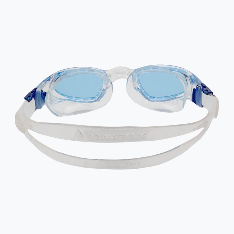 Plavecké okuliare Aquasphere Mako 2 číre EP3080040LB 5