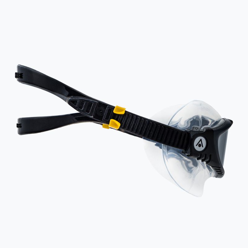 Plavecká maska Aquasphere Vista čierna MS5051201LMS 3