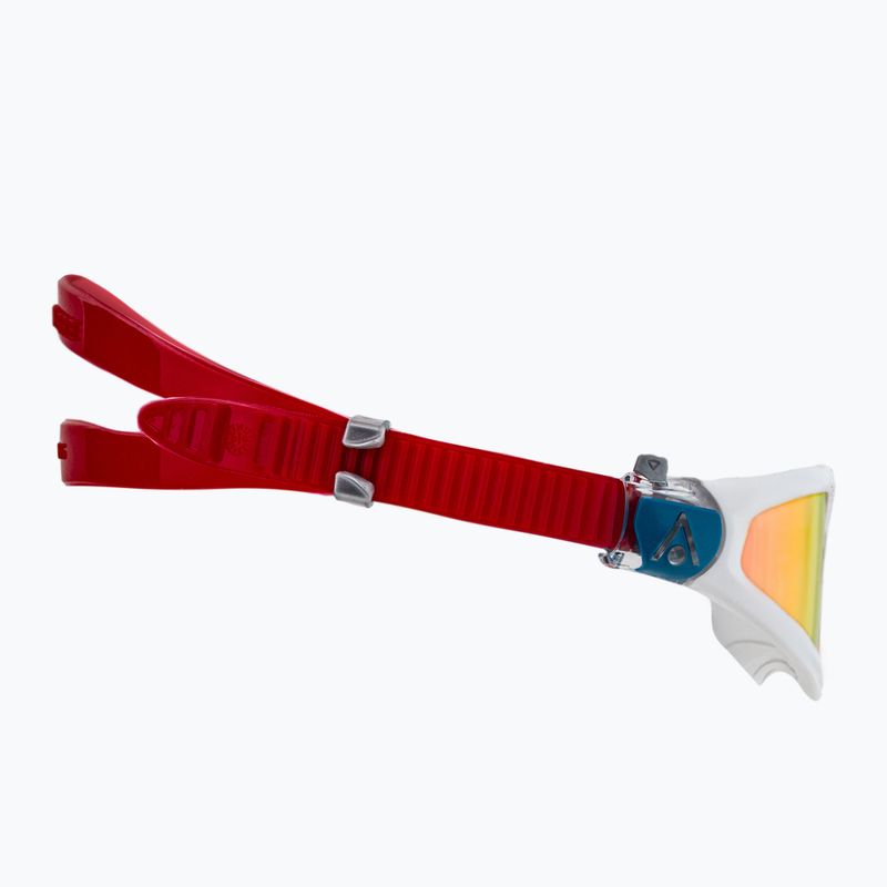 Plavecké okuliare Aquasphere Kayenne Pro biele EP3040910LMR 3