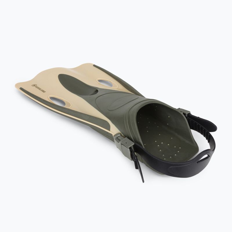 Šnorchlovacia súprava Aqualung Nabul beige SV1149632 13