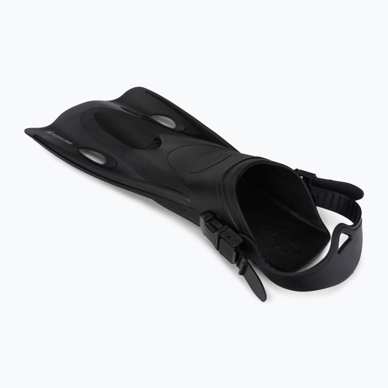 Potápačské plutvy Aqualung Twister čierne FA3640101SM 4