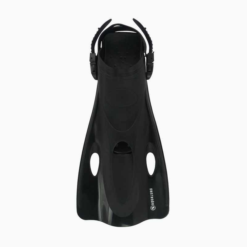 Potápačské plutvy Aqualung Twister čierne FA3640101SM 5