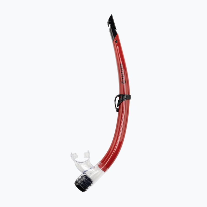 Aqualung Saturn Combo sada maska + šnorchel červená SC3980006 6