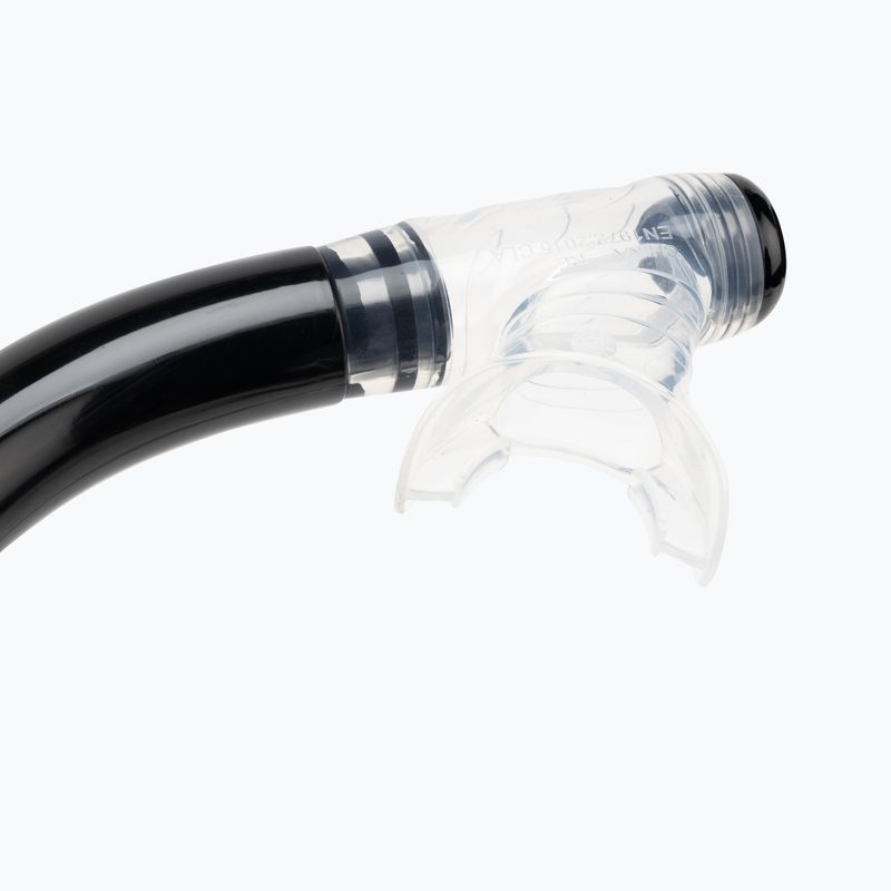 Šnorchel Aqualung Pike čierny SN3050102 3