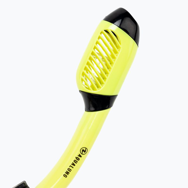 Detský šnorchel Aqualung Baffin žltý SN3080701 2