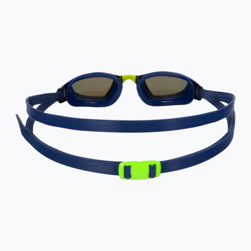 Plavecké okuliare Aquasphere Xceed čierne EP3030404LMB 5
