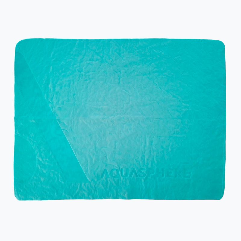 Uterák Aquasphere Dry Towel light blue