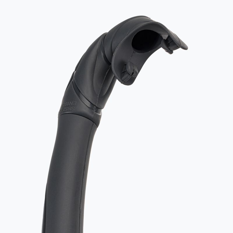 Potápačský šnorchel Aqualung Wrap sivý SN3031001 4
