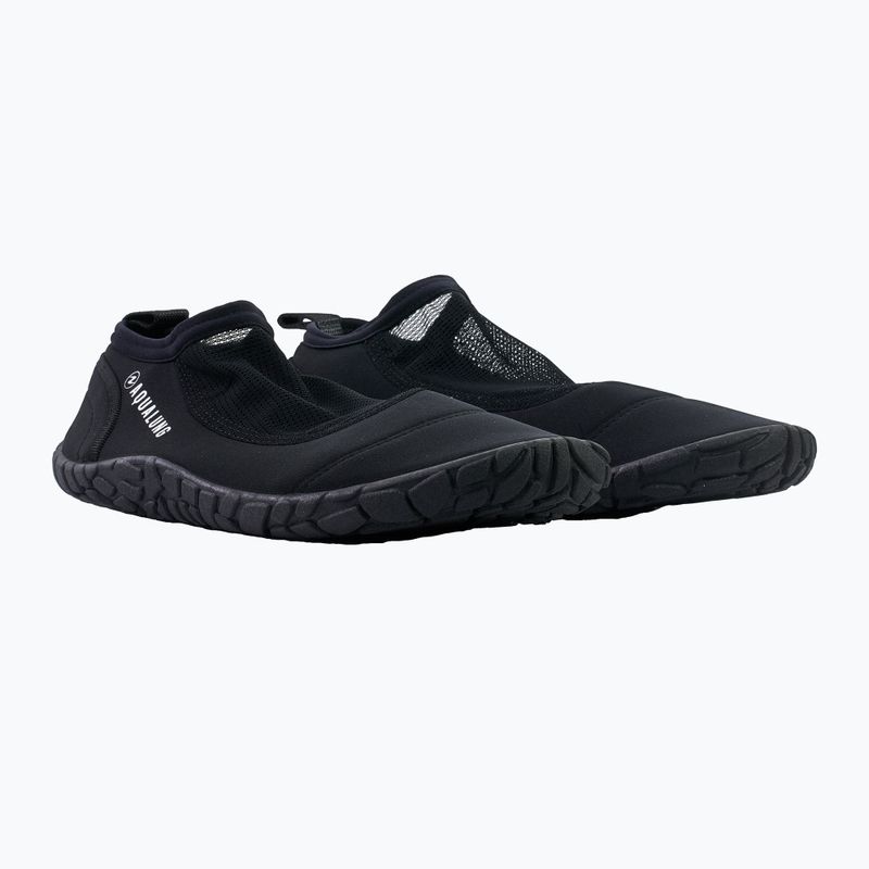 Topánky do vody Aqualung Beachwalker black FM149013637 13
