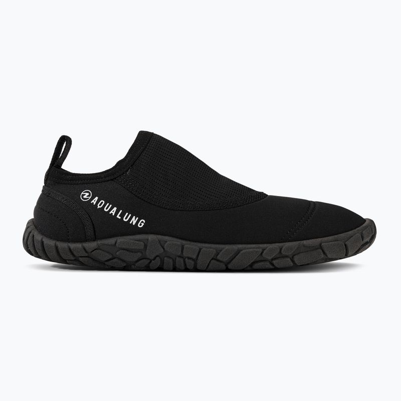 Topánky do vody Aqualung Beachwalker black FM149013637 2