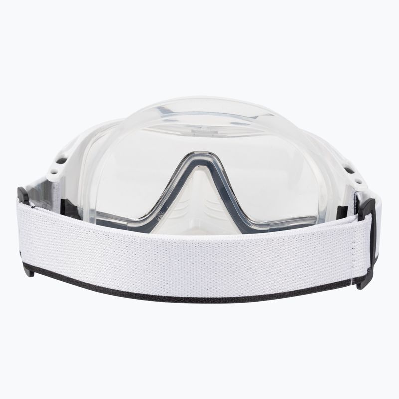 Potápačská maska Aqualung Vita biela/čierna MS5520901LC 5
