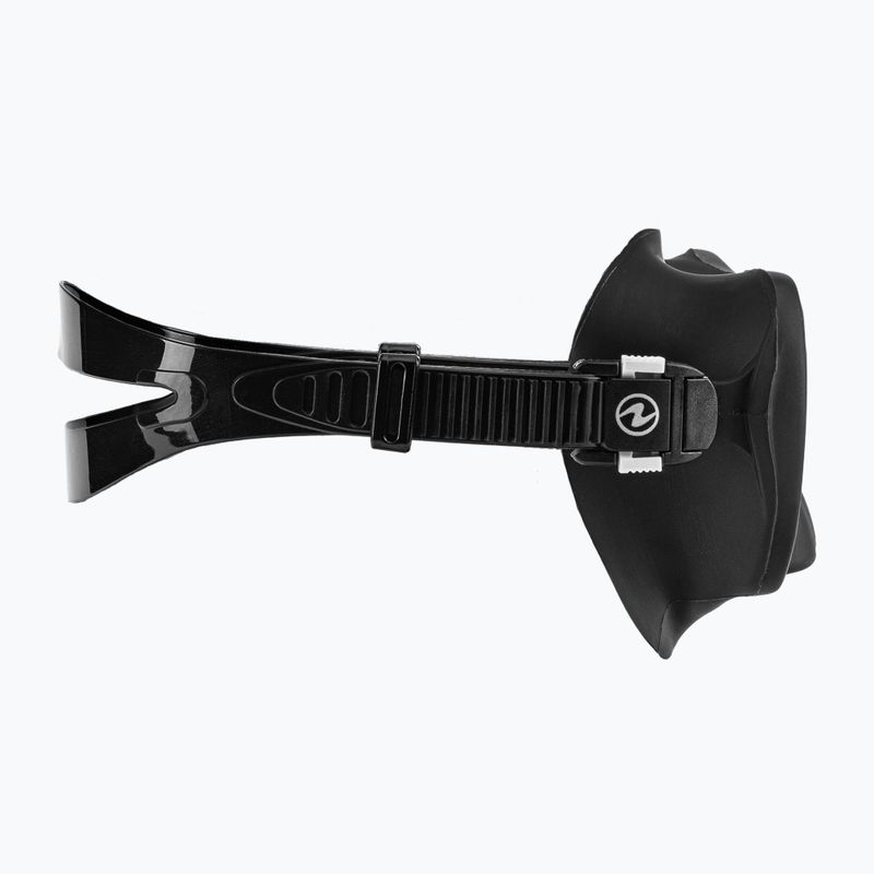 Potápačská maska Aqualung Nabul čierna MS5550101 3