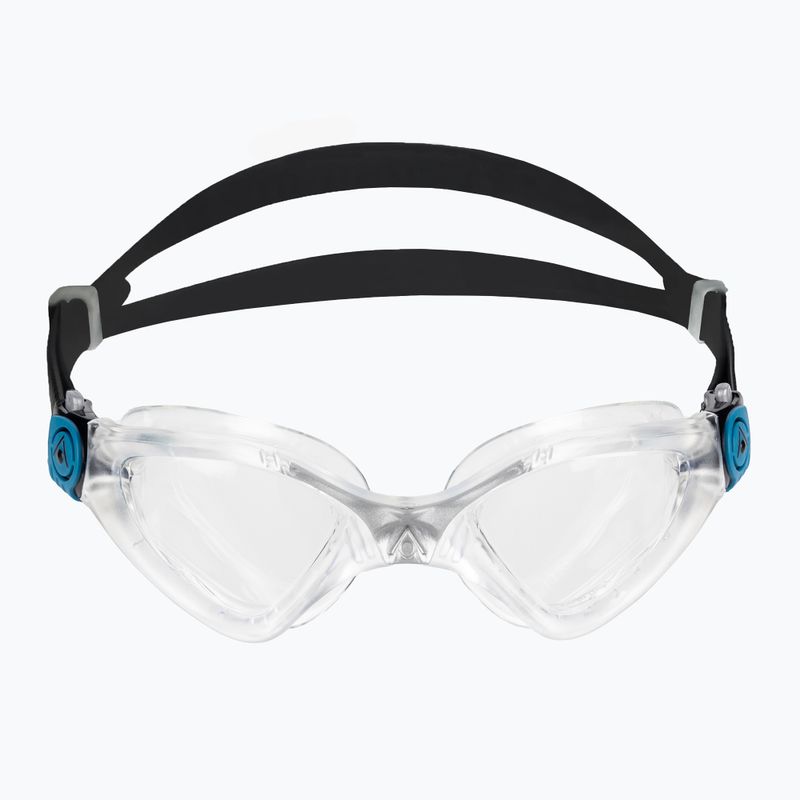 Plavecké okuliare Aquasphere Kayenne transparent/petrol 2