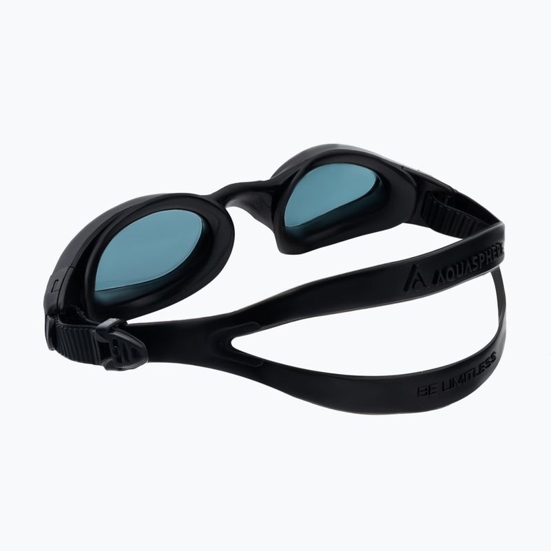 Plavecké okuliare Aquasphere Kaiman black/black/dark EP3180101LD 4